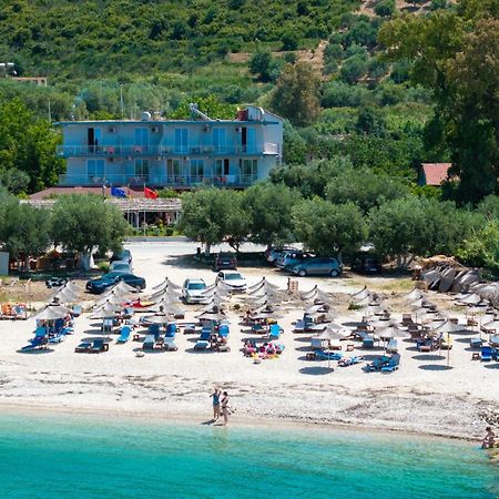 Hotel Nika Radhimë المظهر الخارجي الصورة